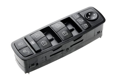 Панель переключатель окон зеркал mercedes a w169 фото №1