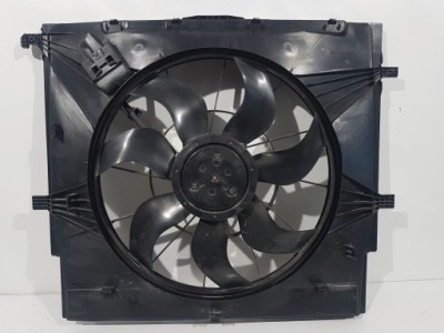 Mercedes vito 447 sprinter 910 вентилятор радіатора 4479060312 оригінал фото №1