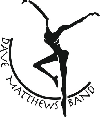 Dave Matthews Band naklejka