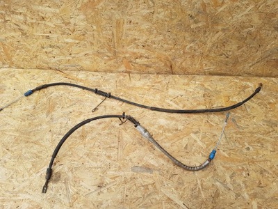 FORD TRANSIT CUSTOM CABLE FRENOS DE MANO  