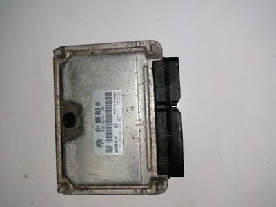 KOMPIUTERIS VW T4 2.5 074906018AK 0281010462 IMMO OFF 