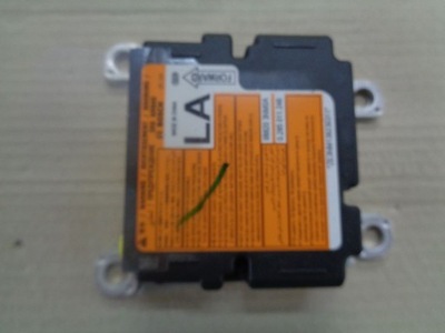 Датчик модуль подушок подушка безпеки nissan оригінальний номер 988203nm0a фото №1