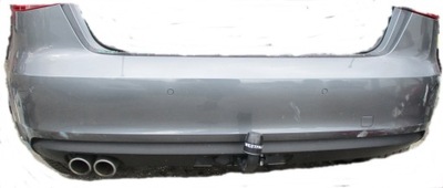 Audi a3 8v 3d 12- бампер задній задня фото №1