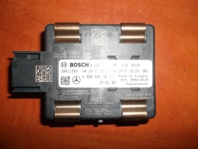 Mercedes a0009053011 faktura vat радар датчик новый фото №1