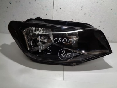 Vw caddy 2k1 lift 4 iv лампа правая 15- 2k1941016b фото №1