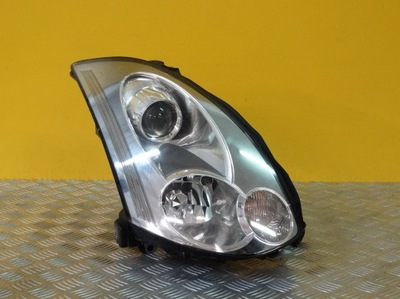 Infiniti g g35 v35 coupe фара лампа ксенон r фото №1