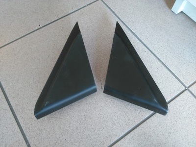 Hyundai veloster 2011 захист заглушка двері фото №1