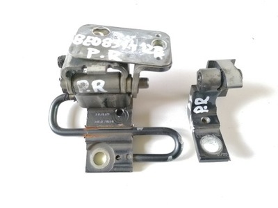 Audi a4 b7 петли дверь перед правый ly7ż петля фото №1