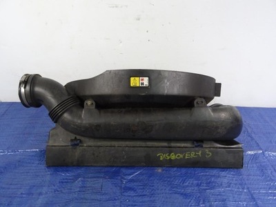 Discovery iii 2.7 захист вентилятора труба фото №1