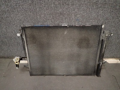Радіатор кондиціонера кондиціонер ford mondeo mk4 фото №1