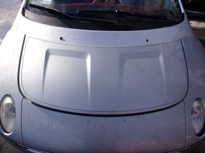 Smart forfour '05 капот кришка двигуна фото №1