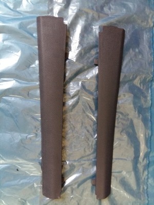 Захист стійка ліва 1k0868223 vw golf 5 фото №1