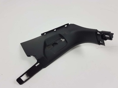 Touareg iii 3 защита стойка порог левая 761863483 фото №1