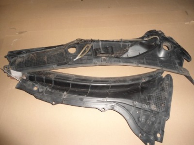 Жабо infiniti g35 sedan 05 3.5 v6 фото №1