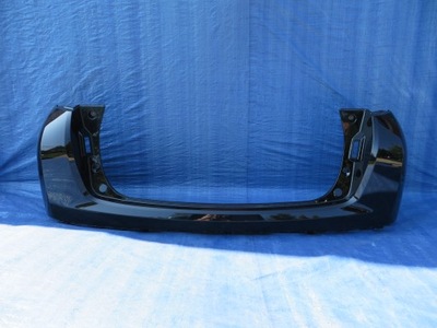 Mitsubishi eclipse cross бампер задний задняя фото №1