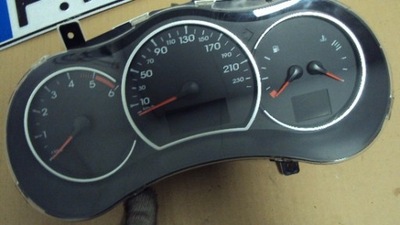 Лічильник renault koleos 2.0 dci 24810-3474r фото №1