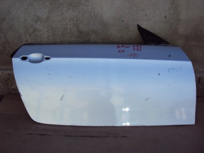 Дверь правое bmw 3 e92 e93 фото №1