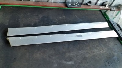 Молдинг ліва audi a3 8p 3d eu фото №1