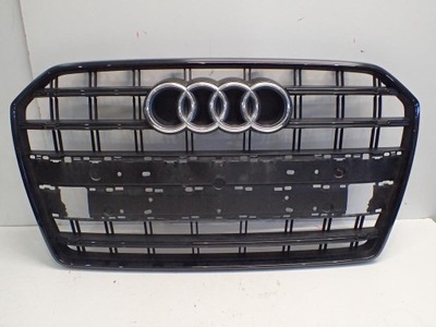 Решётка радиатора audi a6 c7 lift 15- 4g competition фото №1