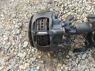 Супорт гальмівний правий перед iveco stralis 2016 фото №1