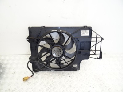 Корпус вентилятор радіатора vw t5 2.5 7h0121201bt фото №1