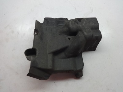 Bmw 5 f10 f11 захист рейки рульового управління редуктор права фото №1