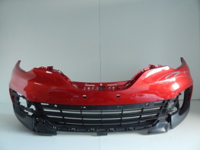 Бампер передній renault captur lift 2016 2017 2018 2019 6pdc фото №1