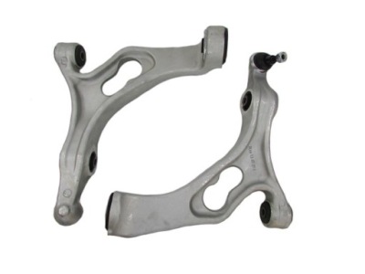 Рычаг передний нижний vw touareg 2010-2018 фото №1