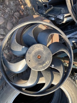 Вентилятор радиатора clio iv фото №1