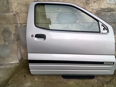 Suzuki ignis i дверь правое передние 3d фото №1