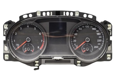 Vw golf 7 лічильник прилади 5g0920860 фото №1