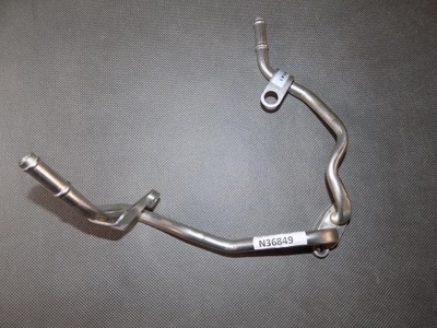 Skoda karoq трубка шланг wody 04e121497aa фото №1