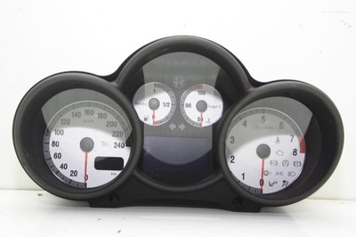 Счетчик приборы selespeed alfa romeo gt 2,0 jts фото №1