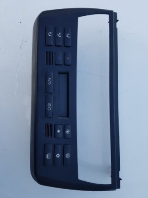 Bmw x3 e83 панель кондиционера кондиционер 3426630 фото №1