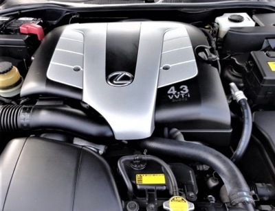 Захист двигун lexus ls gs iii sc ii 430 4.3 3uz-fe фото №1