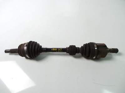 Привідний вал привідна ліва kia rio 1.5 crdi 2006 фото №1