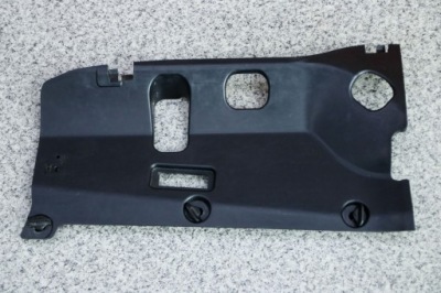 Bmw x5 f15 захист нижня консолі права 9252420 фото №1