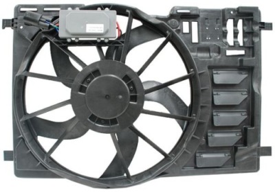 Вентилятор бензин usa ford escape usa kuga mk2 фото №1