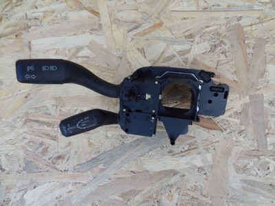 Рычаг поворотники модуль a6 c6 фото №1