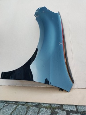 Vw golf vi крыло левый перед передний фото №1