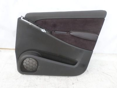 Обшивка дверь перед правый lancia musa 2006 r фото №1