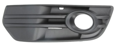 Решётка решётка радиатора бампера левая audi q5 8r 08-12 фото №1