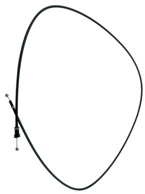 Трос тягa капот кришки двигуна octavia i 97-11 фото №1