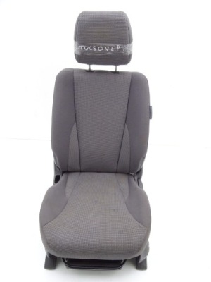 Hyundai tucson i 04-09 сиденье левый водителя фото №1