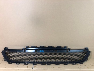 Решітка бампера середня land rover discovery v 5 фото №1