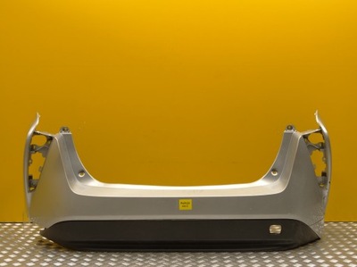 Toyota prius 2016- бампер задняя задний фото №1