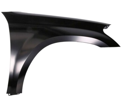 Крыло перед правый mercedes gl-klasse x164 06-12 фото №1