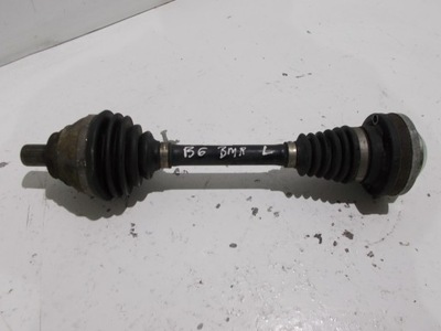 Passat b6 b7 2.0 tdi привідний вал ліва ліва 3c0407271s фото №1