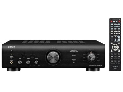 DENON PMA-600NE Czarny Zintegrowany wzmacniacz