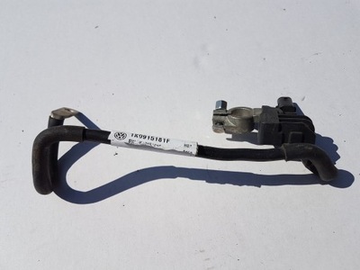 Vw golf sharan шланг клемма ninusowa 1k0915181f фото №1